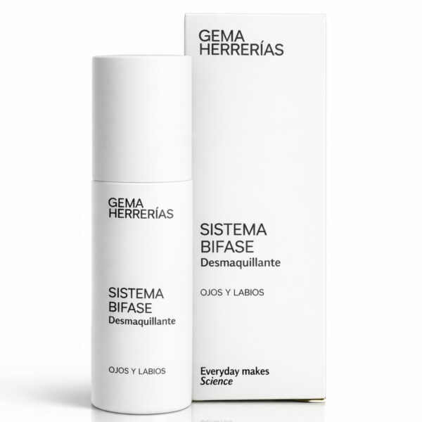 GH SISTEMA BIFASE DEMAQUILLANTE OJOS