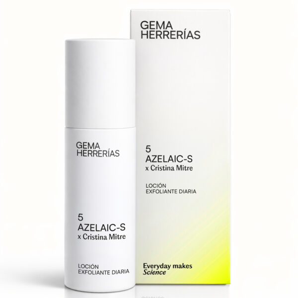 GH x CRISTINA MITRE 5 AZELAIC-S LOCION EXFOLIANTE DIARIA