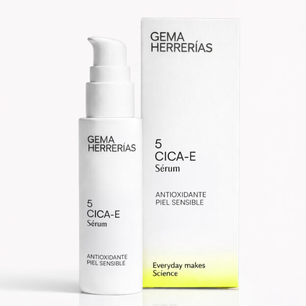 GH 5 CICA-E SERUM ANTIOXIDANTE