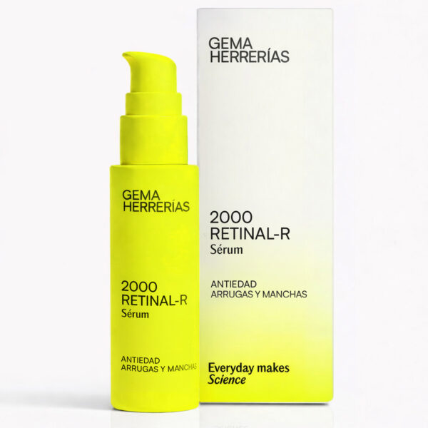 GH SERUM 2000 RETINAL-R SERUM