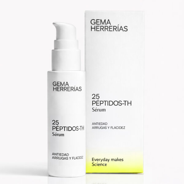 GH 25 PÉPTIDOS-TH SERUM