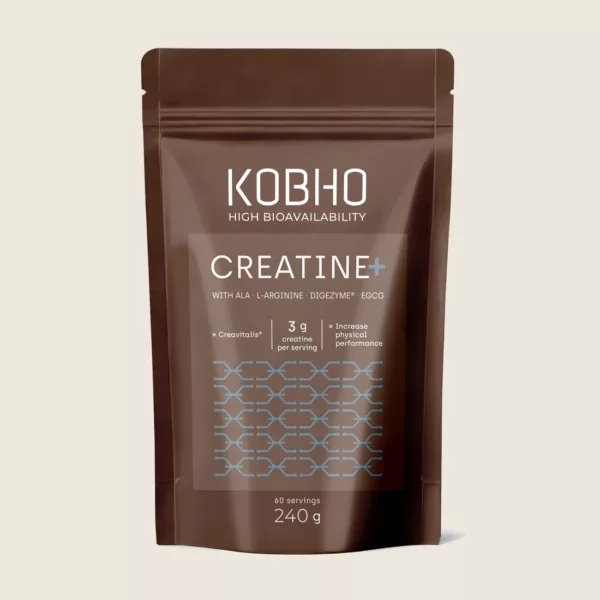 KOBHO CREATINA PLUS