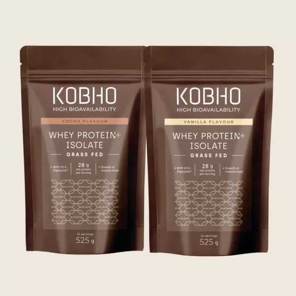 KOBHO WHEY PROTEIN ISOLATE