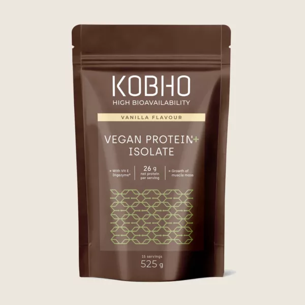 KOBHO VEGAN PROTEIN ISOLATE