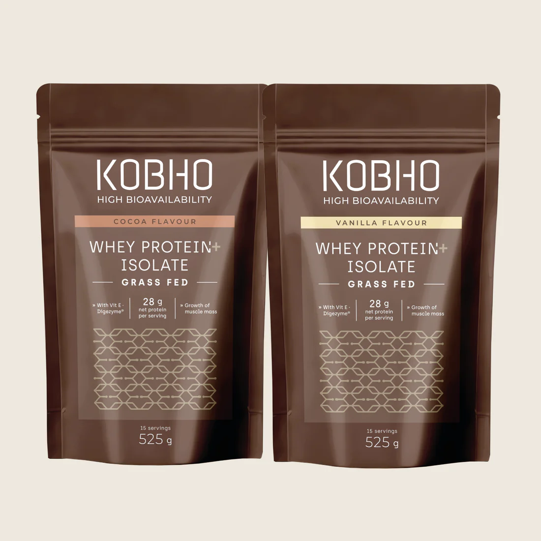 KOBHO WHEY PROTEIN ISOLATE