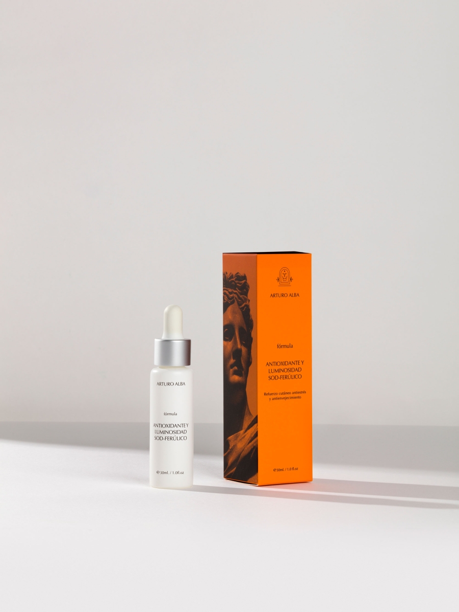 ARTURO ALBA ANTIOXIDANTE Y LUMINOSIDAD SOD-FERÚLICO