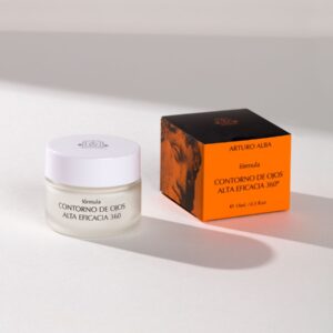 ARTURO ALBA CONTORNO OJOS