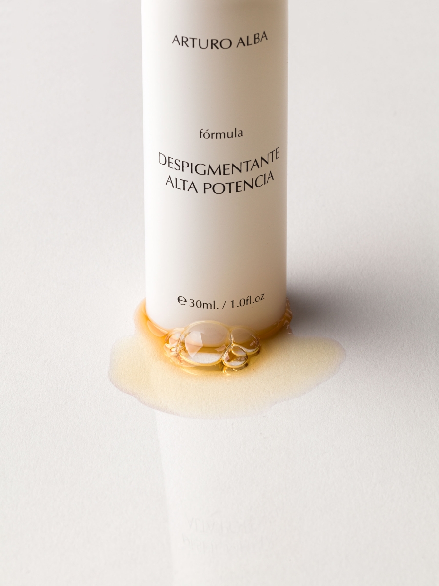 ARTURO ALBA DESPIGMENTANTE ALTA POTENCIA