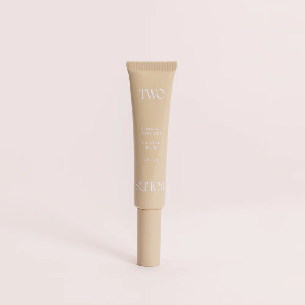 TWO POLES LIP HERO BALM SPF 50