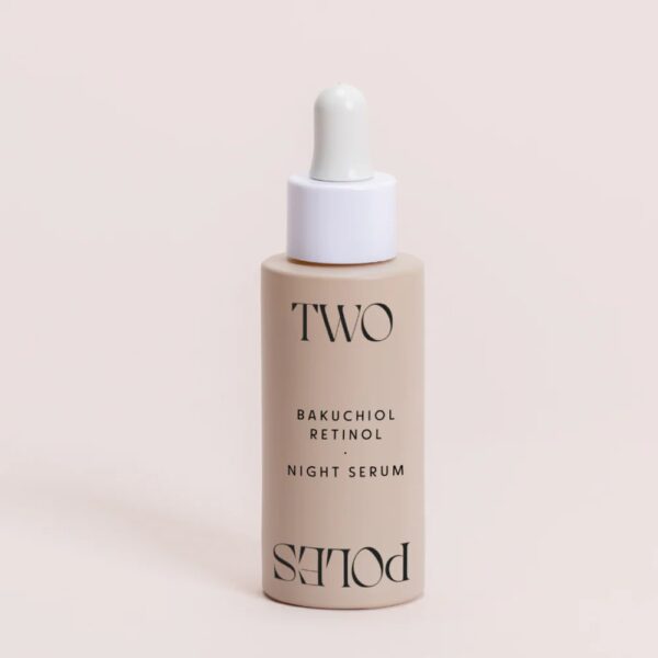 TWO POLES NIGHT SERUM 20 ML