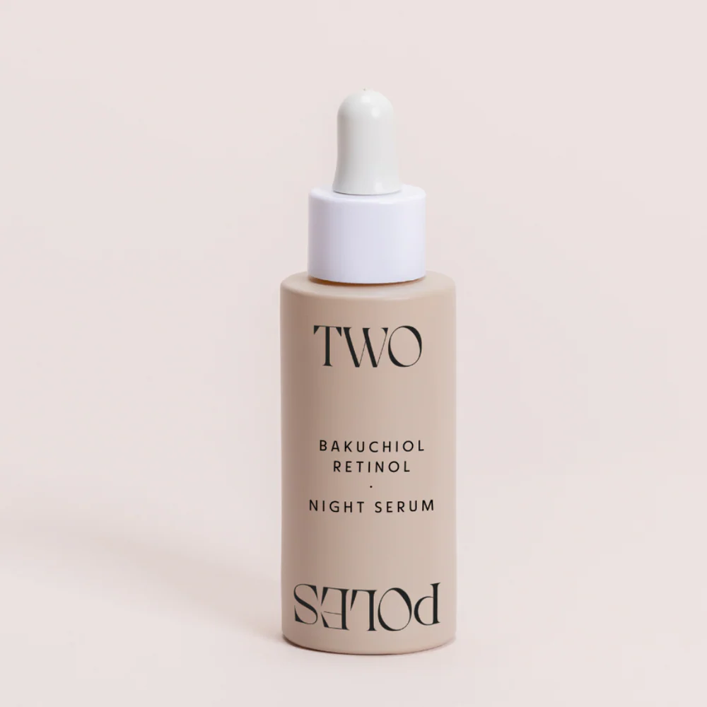 TWO POLES NIGHT SERUM 20 ML