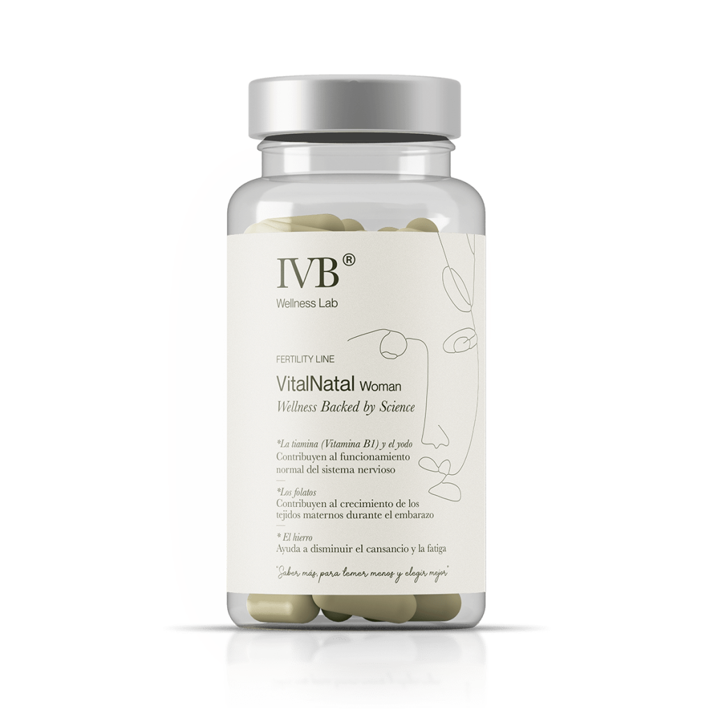 IVB VITALNATAL WOMAN