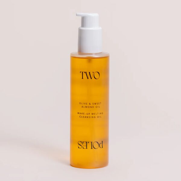 TWO POLES CLEANSING OIL