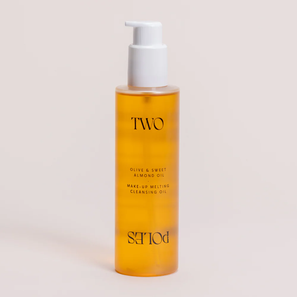TWO POLES CLEANSING OIL