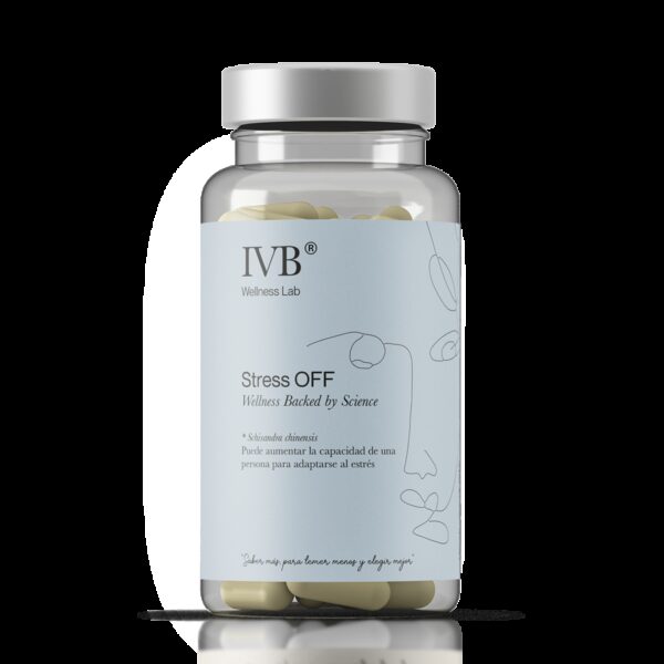 IVB STRESS OFF