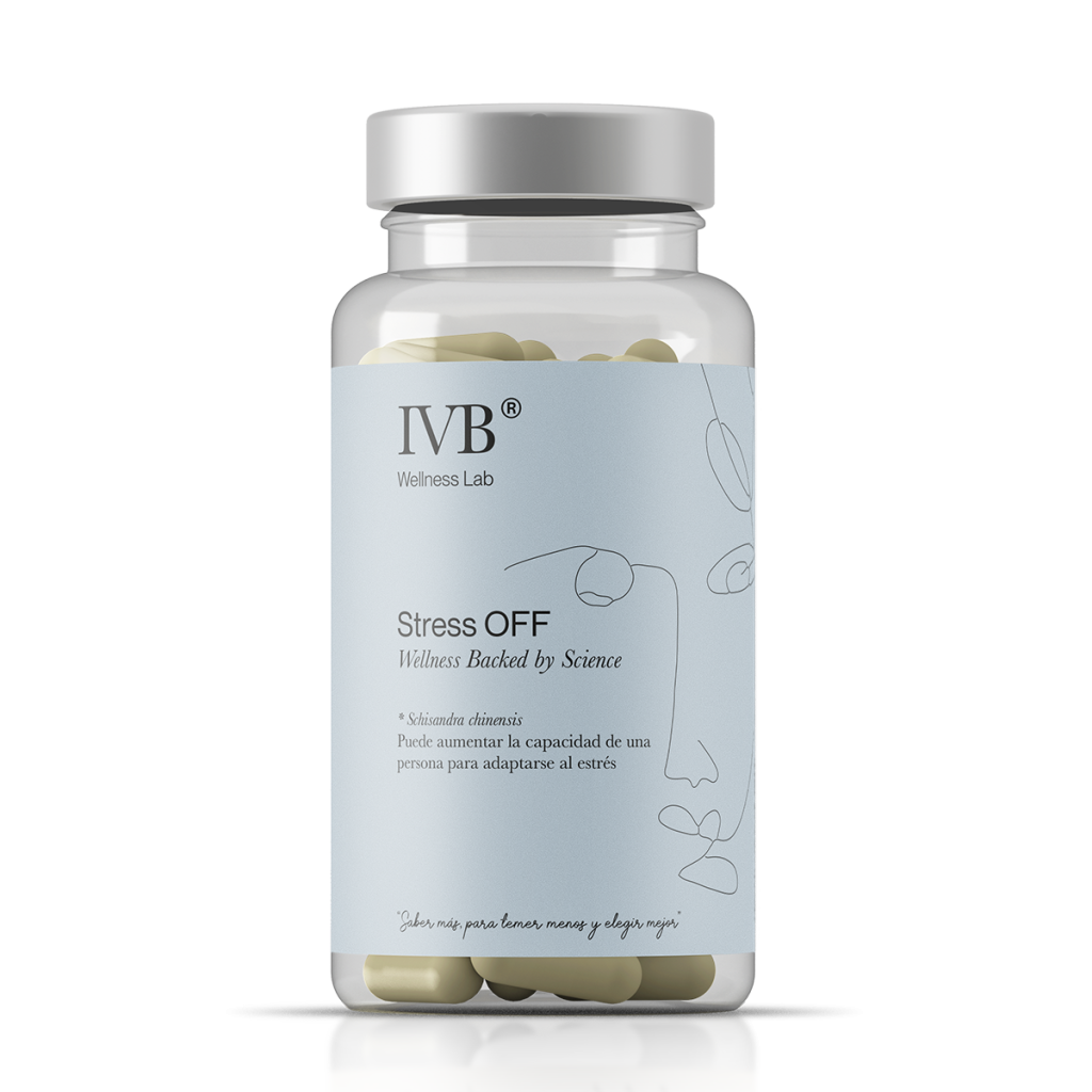 IVB STRESS OFF