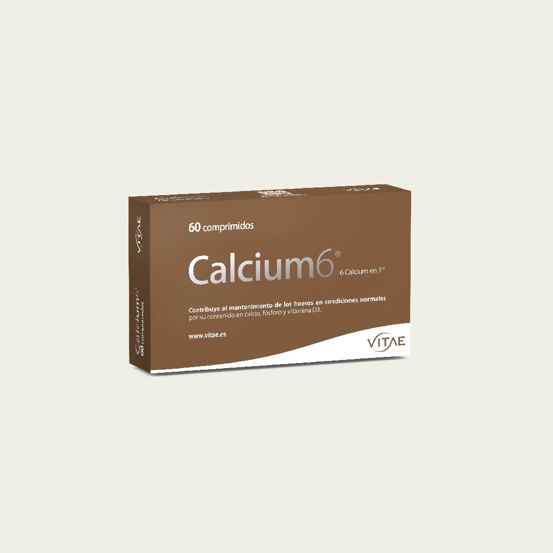 VITAE CALCIUM 6