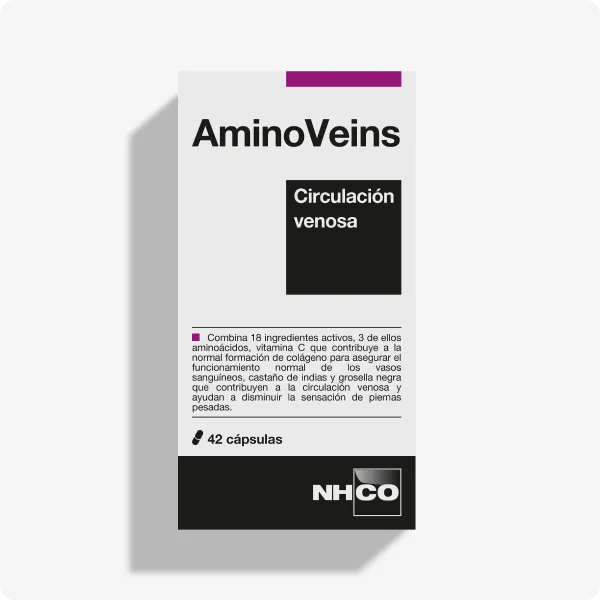 NHCO AMINOVEINS