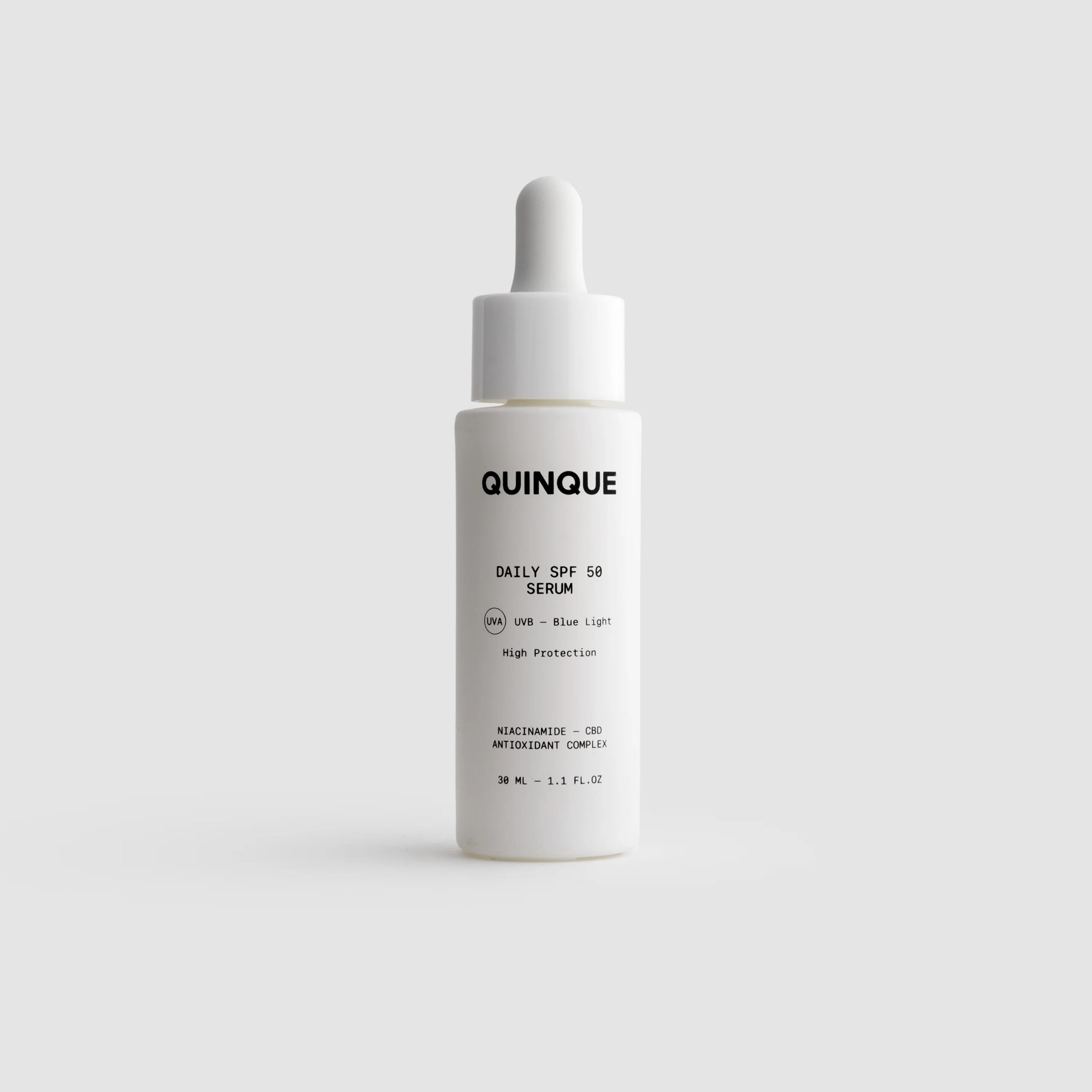 QUINQUE SPF 50 SERUM