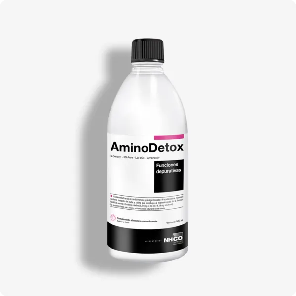 NHCO AMINODETOX