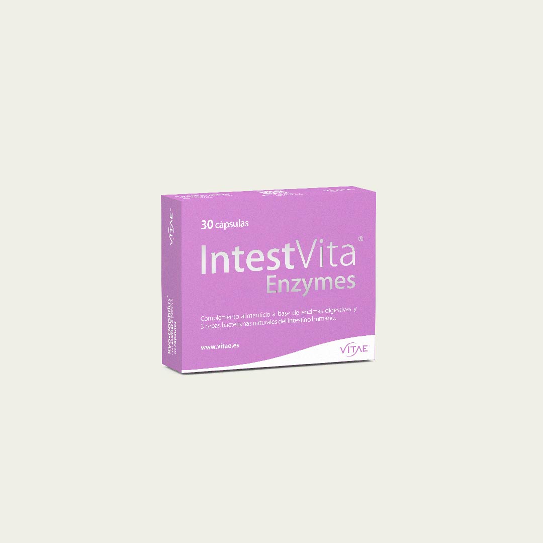 VITAE INTESVITA ENZYMES