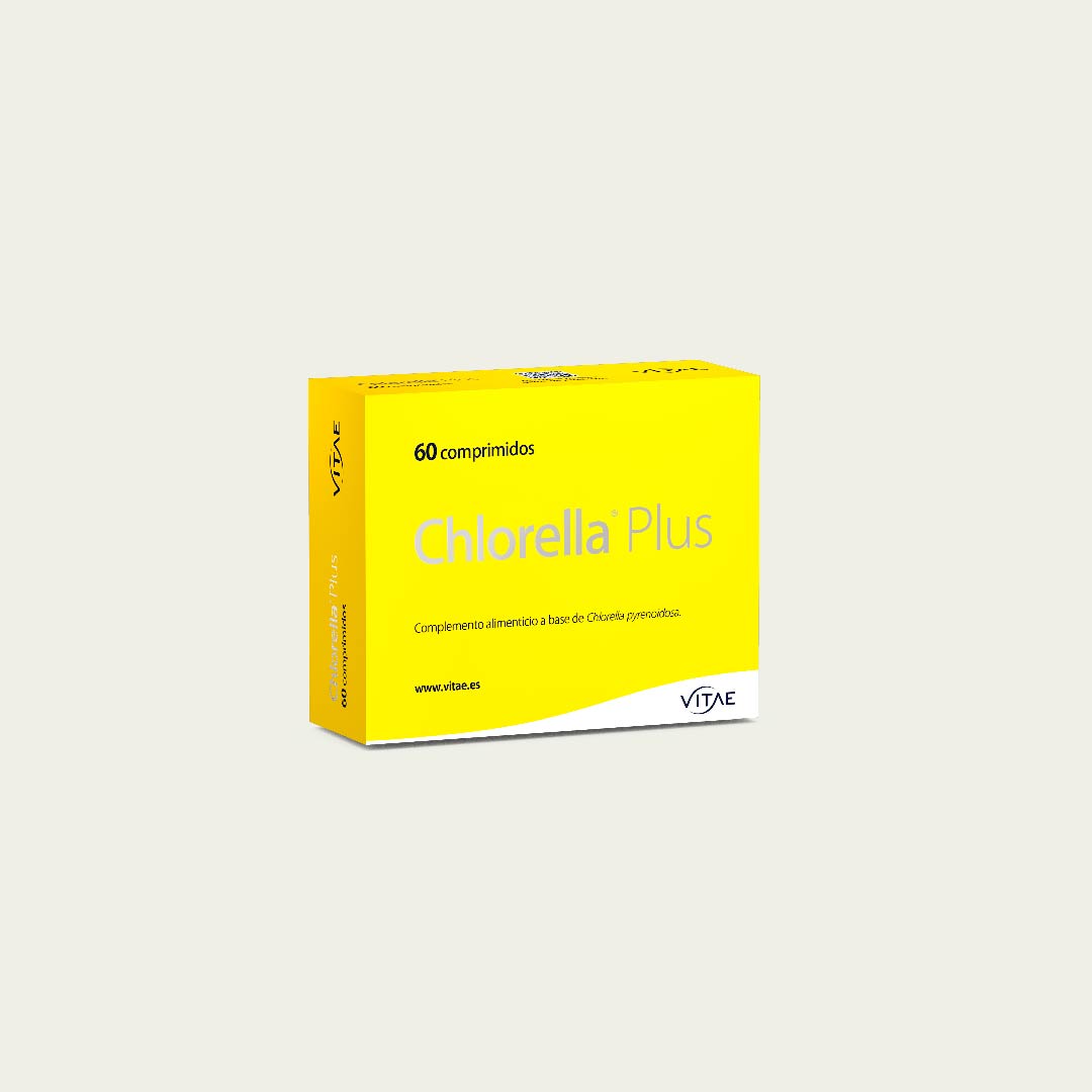 VITAE CHLORELLA PLUS