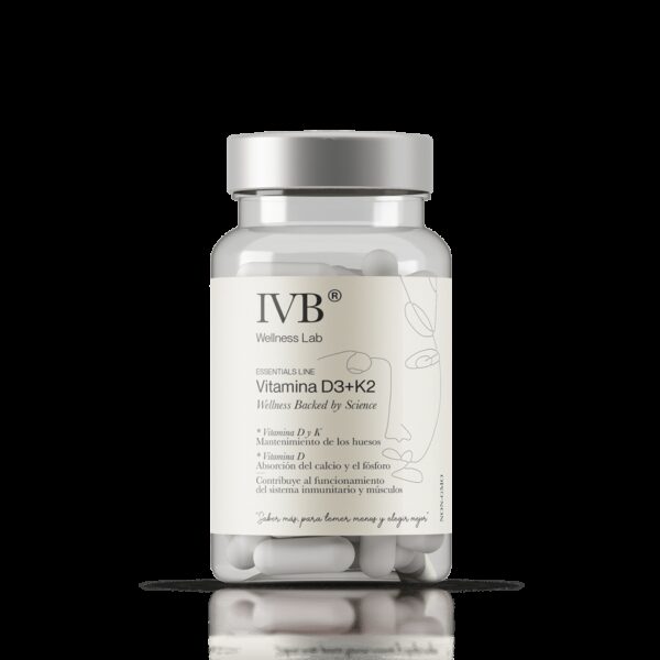IVB VITAMINA D3+K2