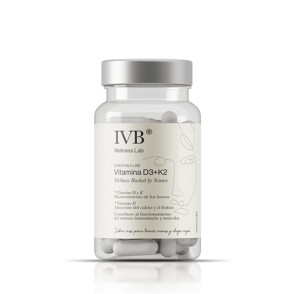 IVB VITAMINA D3+K2