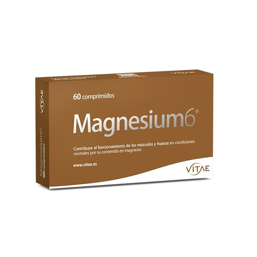VITAE MAGNESIUM 6