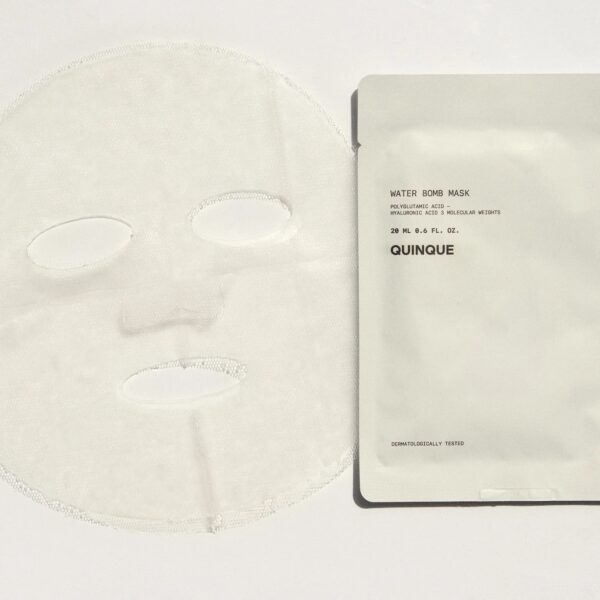 QUINQUE WATER BOMB MASK