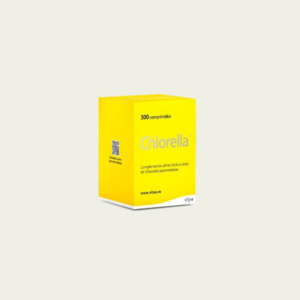 VITAE CHLORELLA 250 MG