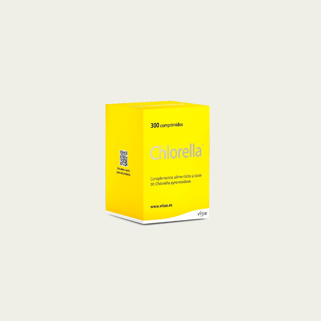 VITAE CHLORELLA 250 MG