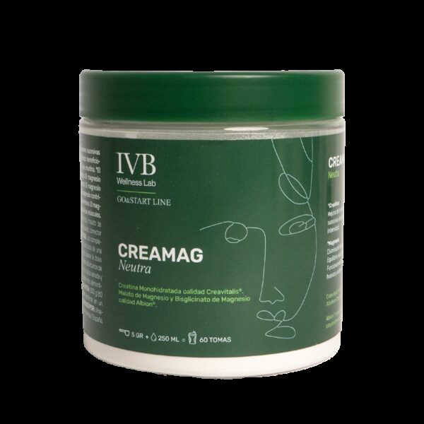 IVB CREAMAG