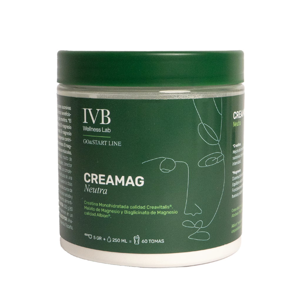 IVB CREAMAG