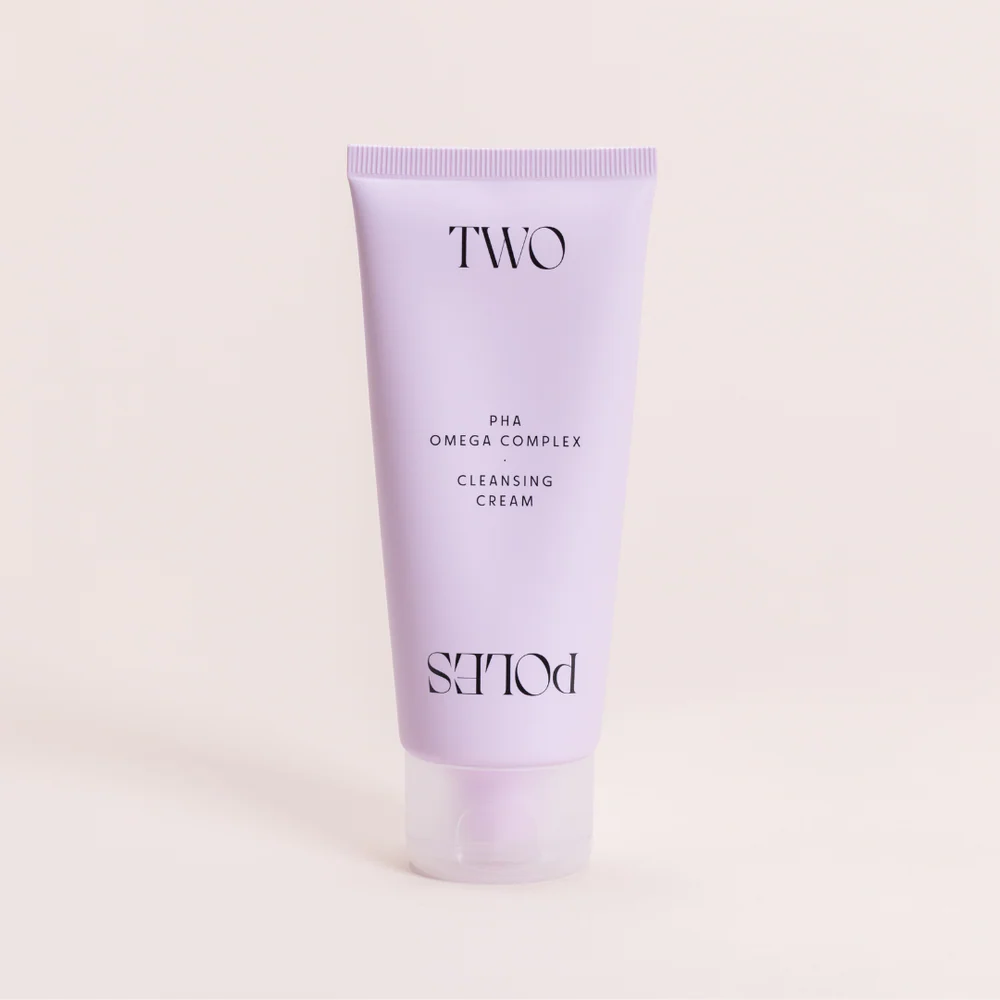 TWO POLES CLEANSING CREAM