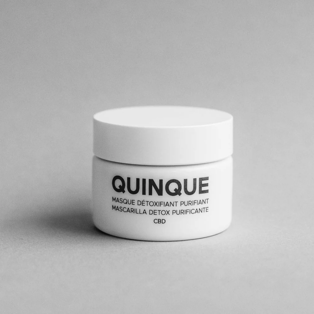 QUINQUE MASCARILLA DETOX PURIFICANTE