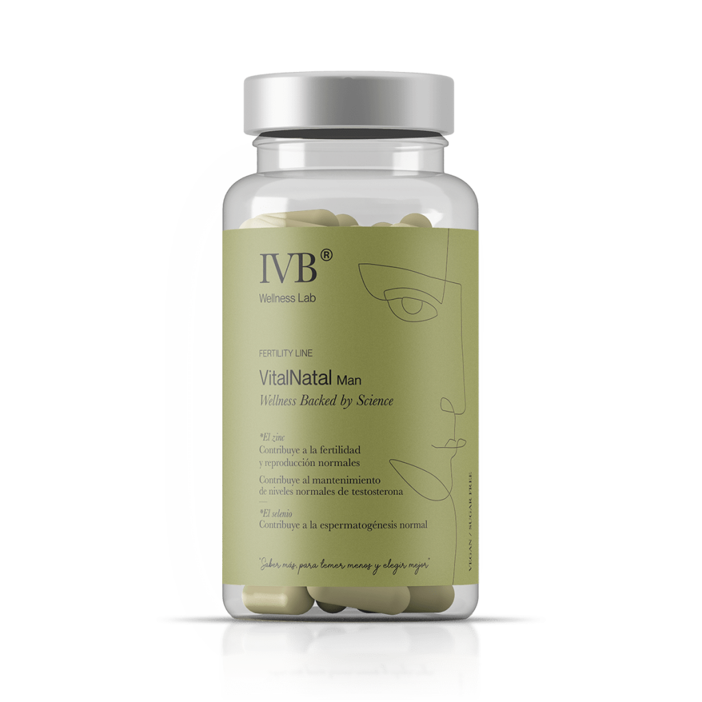 IVB VITALNATAL MAN