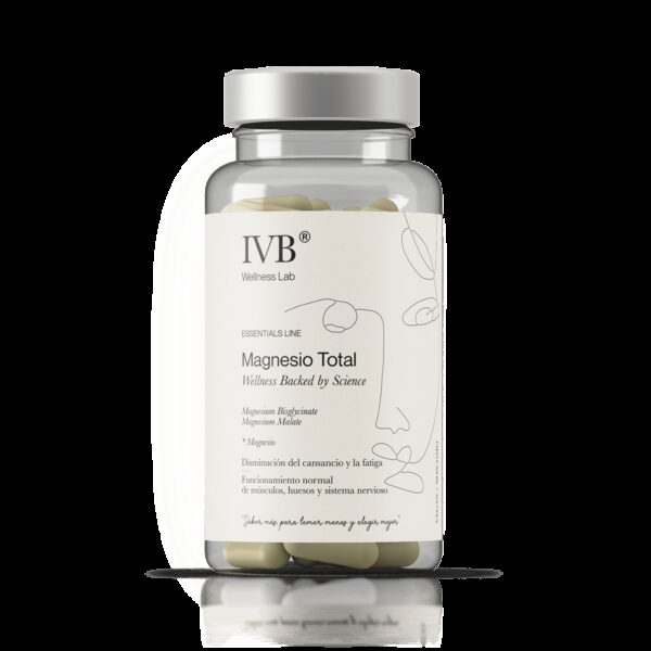 IVB MAGNESIO TOTAL