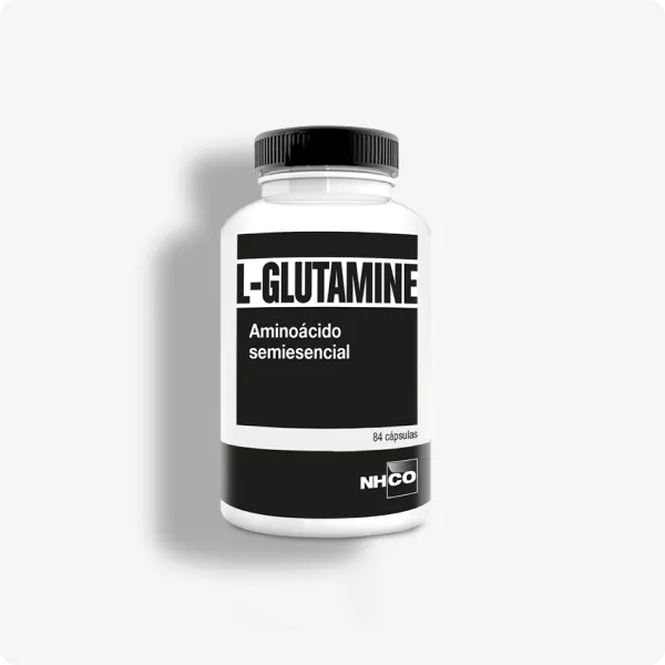 NHCO L-GLUTAMINE