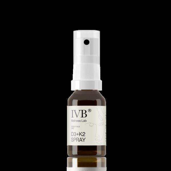 IVB VITAMINA D3+K2 SPRAY