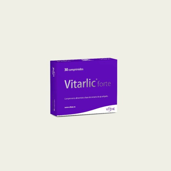 VITAE VITARLIC FORTE