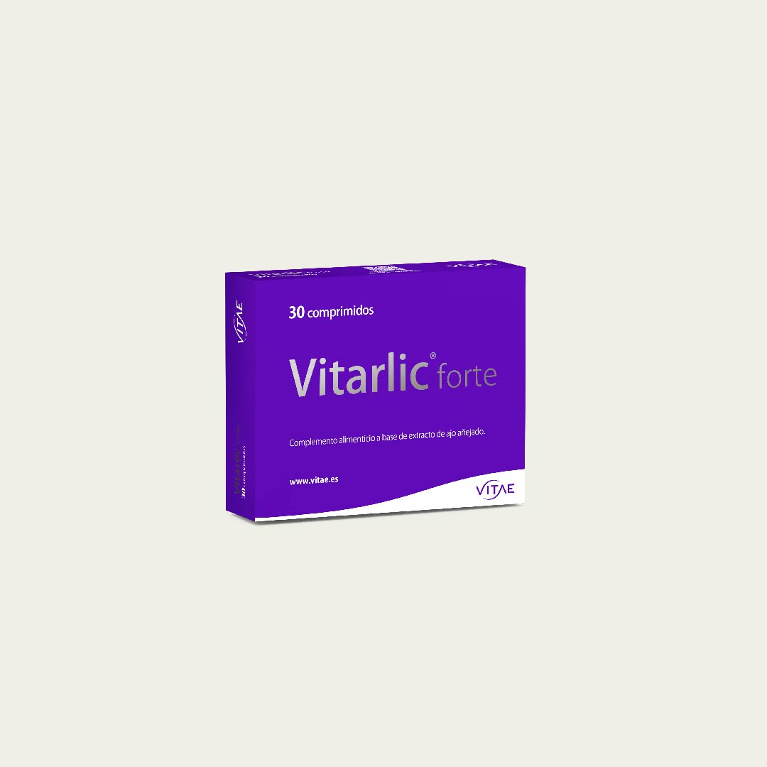 VITAE VITARLIC FORTE