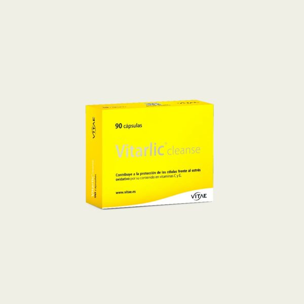VITAE VITARLIC CLEANSE