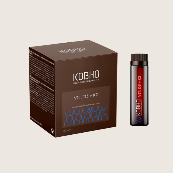 KOBHO VIT D3+K2