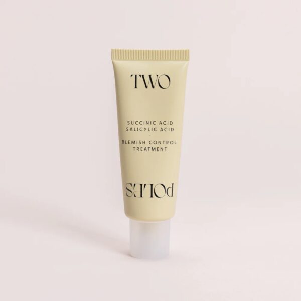 TWO POLES BLEMISH CONTROL TREATMENT