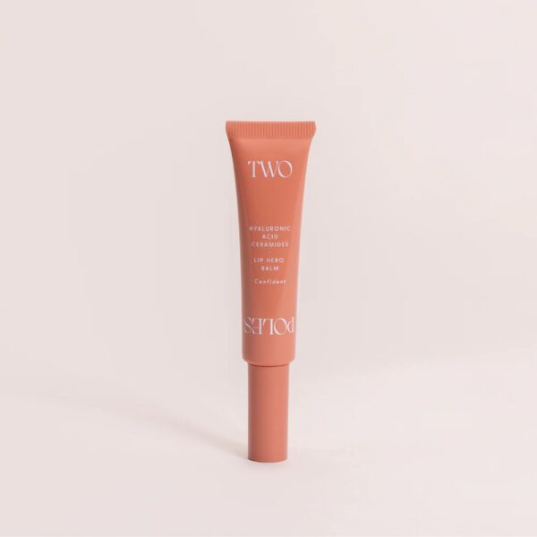 TWO POLES LIP BALM CONFIDENT
