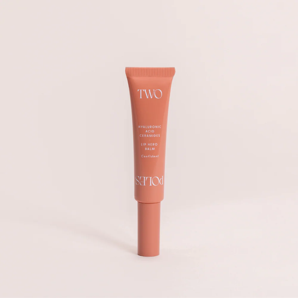 TWO POLES LIP BALM CONFIDENT
