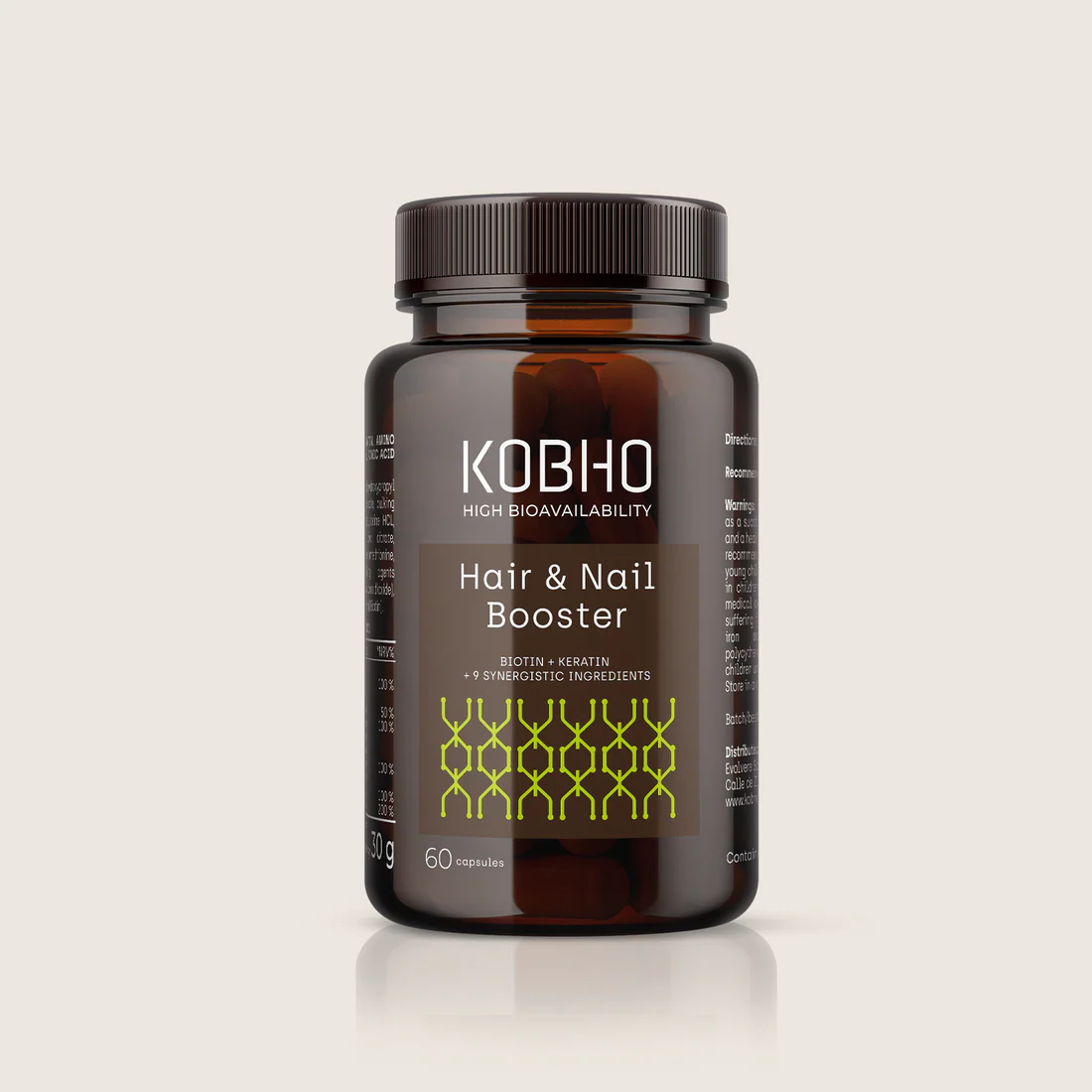 KOBHO HAIR NAILS