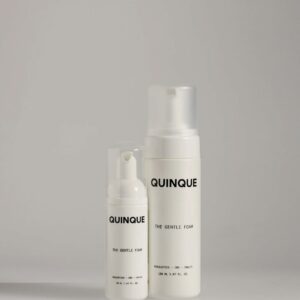 QUINQUE THE GENTLE FOAM