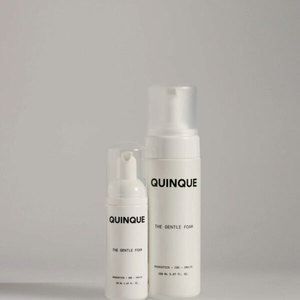 QUINQUE THE GENTLE FOAM
